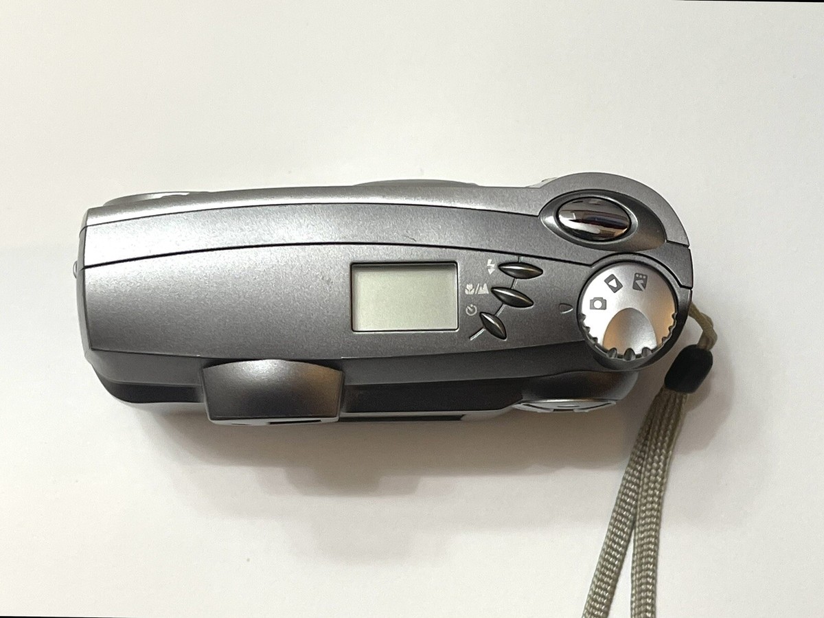 Kodak DX4900 4MP CCD Sensor Digital Zoom Camera 16MB Memory Card