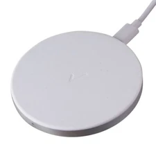 Verizon (15W) Qi Wireless Charging Pad - White (WC15WGGLWHT-A)