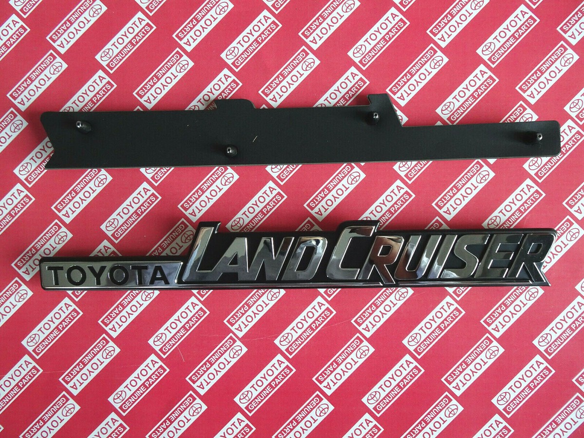 Toyota Land Cruiser 70 HZJ70 HZJ71 HZJ73 HZJ74 HZJ75 HZJ77 HZJ78