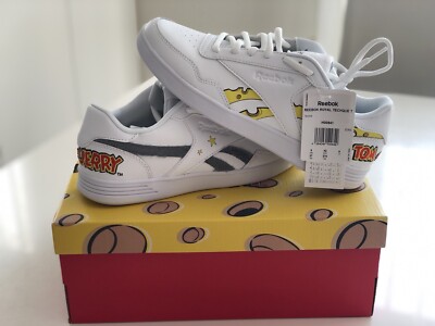 Reebok Royal Techque T  ''Tom & Jerry *NEU*