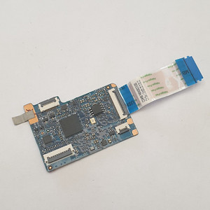 Dell Latitude 5590 Tastatur Keyboard Funktions Board