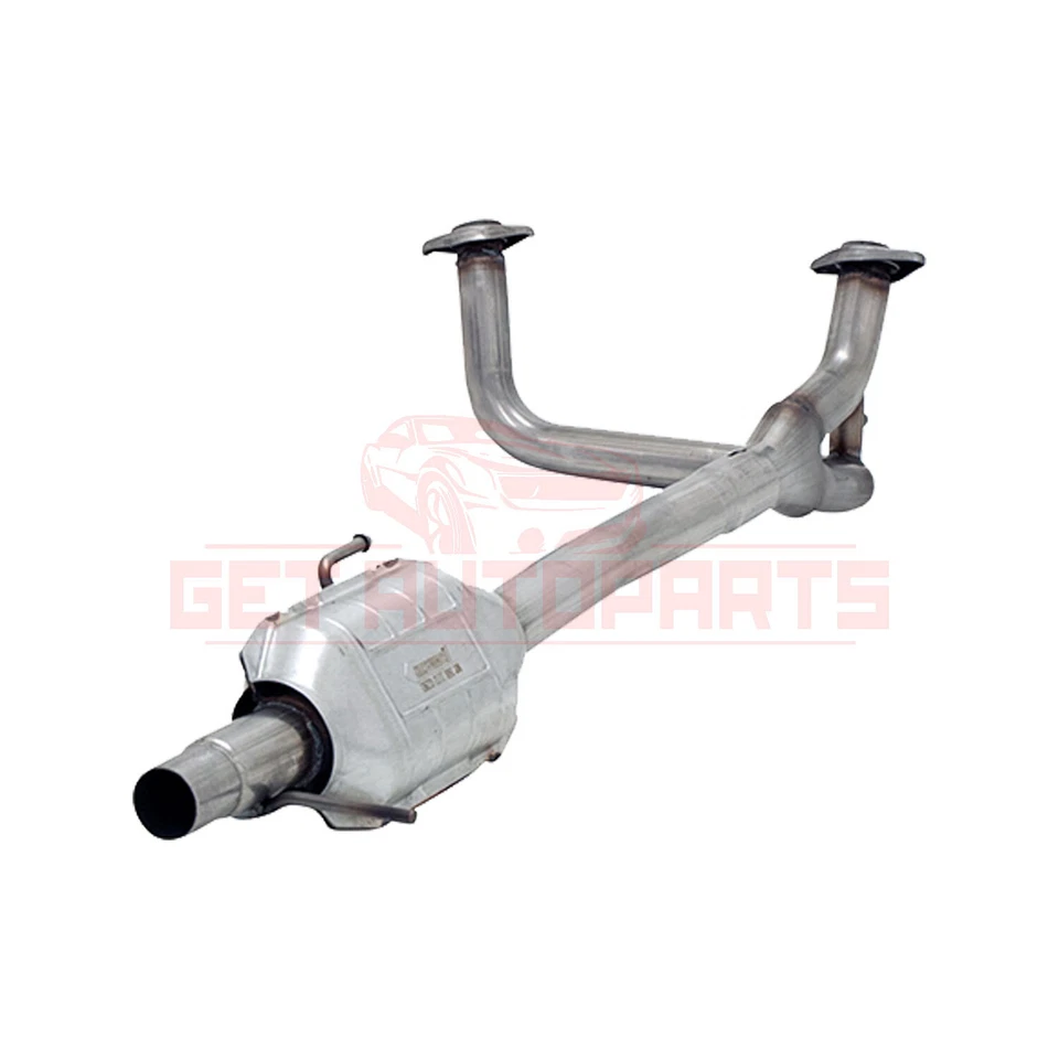 Convertidor catalítico FlowMaster para Ford Bronco 1985-1995 Foto 2 de 3