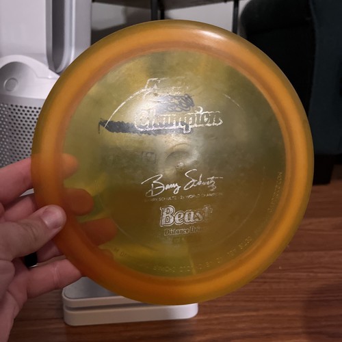 Used Innova Barry Shultz 2x Champion Beast 171g Used Ink🔥🔥🔥