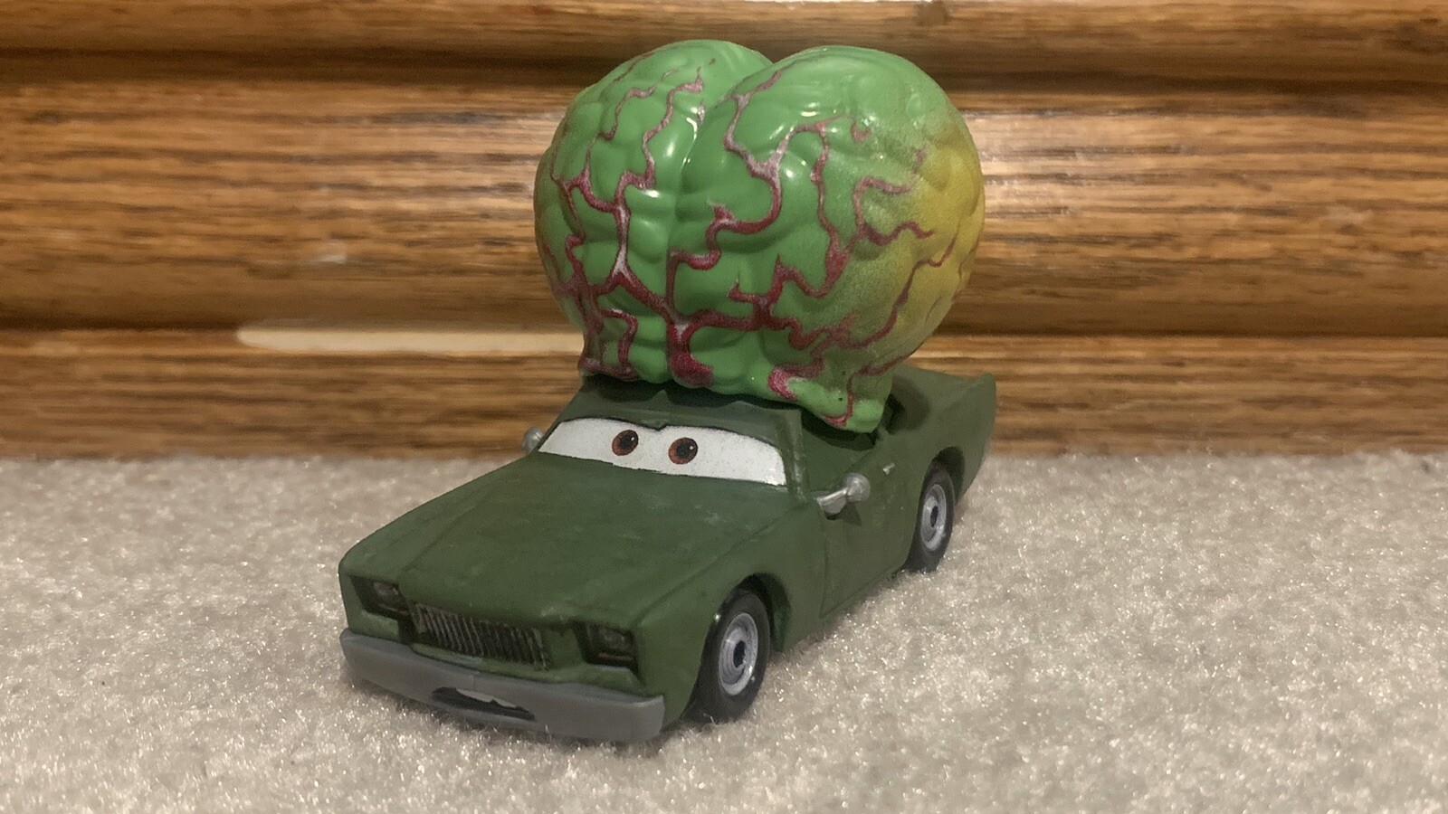 2023 Disney PIXAR CARS On The Road Doug Crankel Brand NEW