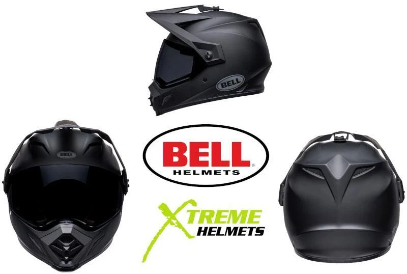 Bell mx 9 adventure dlx 2025