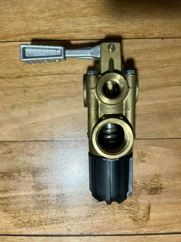 60 Bar 200 LPM Pressure Regulating Valve TIMAX - Image 3 of 4