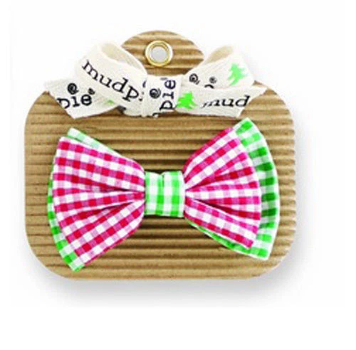 Mud Pie H7 Christmas Holiday Best Baby Boy Bow Ties - Various Styles 1582118 - Image 3 of 4