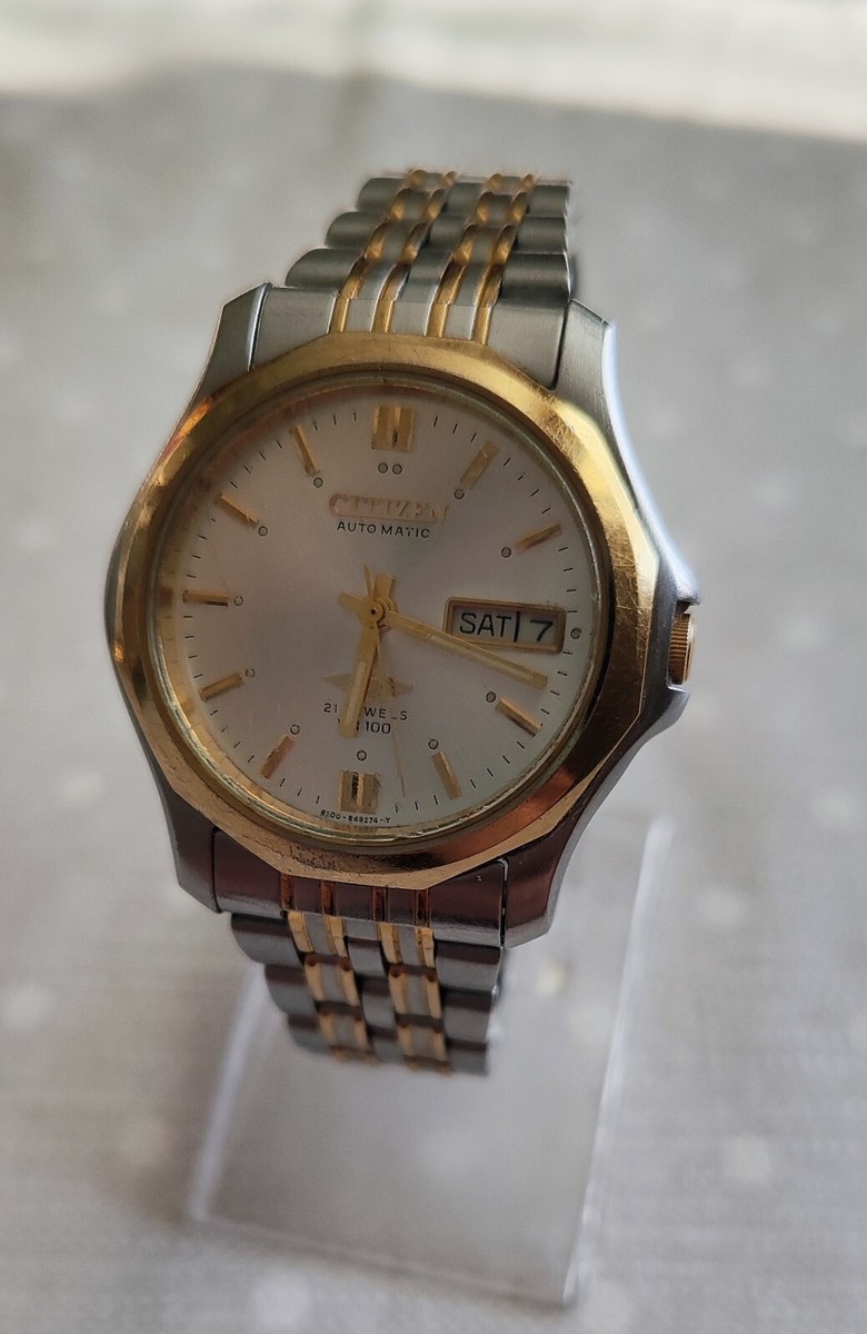 Vintage. Mechanical automatic watch 