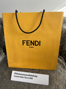 fendi gift bag