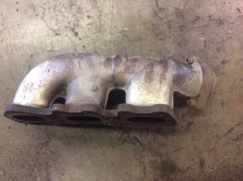 Coletor de escape dianteiro tipo 124 compatível com 94 95 96 97 Mercedes Benz E320 - Imagem 3 de 4