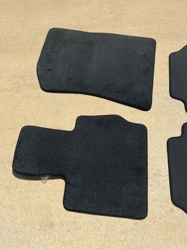 Tapis de sol moquette origine BMW F25 X3 F26 X4 2011-2017 origine 💯 - Photo 3/7