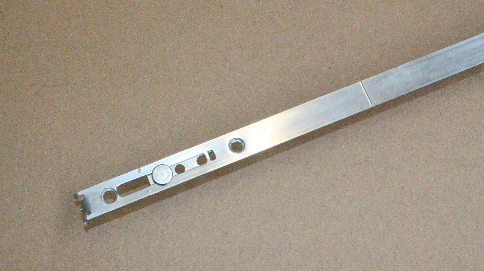 GU Fenstergetriebe 7,5 Dorn FFH 1101-1350 ohne Kippriegelbauteil ...
