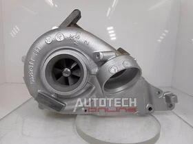 Turbolader für Mercedes E-Klasse W211 S211 E270 T CDI  