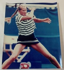vintage 8x10 color photo ~ ANNA KOURNIKOVA ~ has tape on back