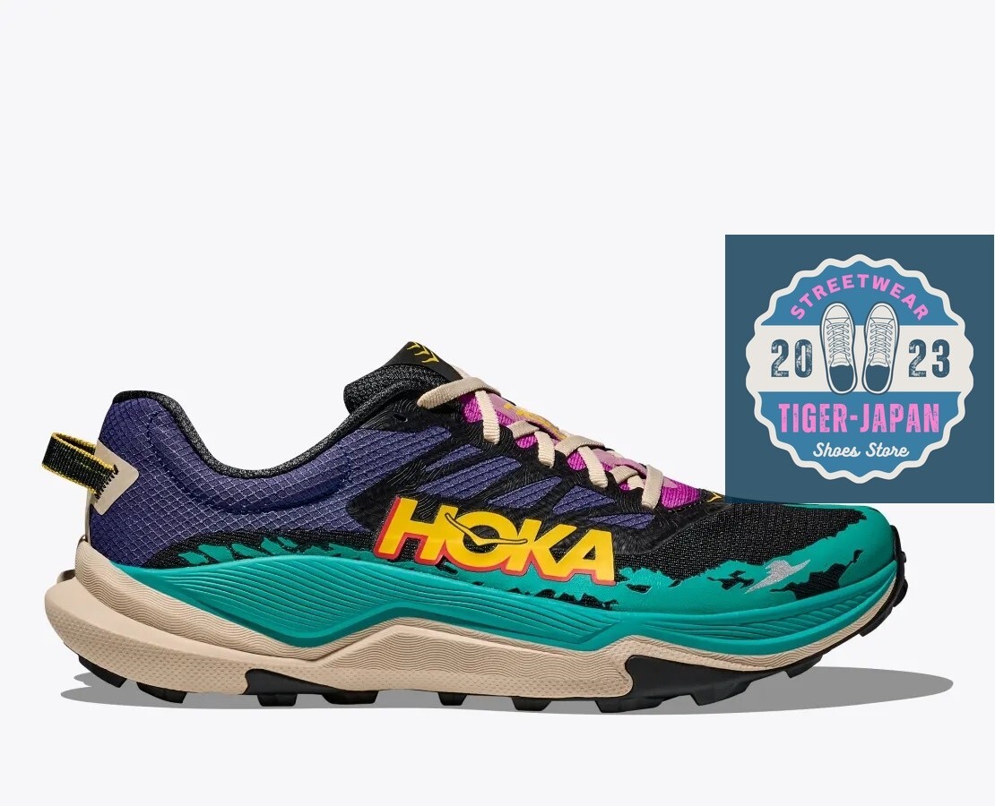 HOKA Torrent 4 1155115 MNTNR Mountain Iris/Gemstone Men