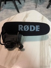 Rode video mic pro rycote