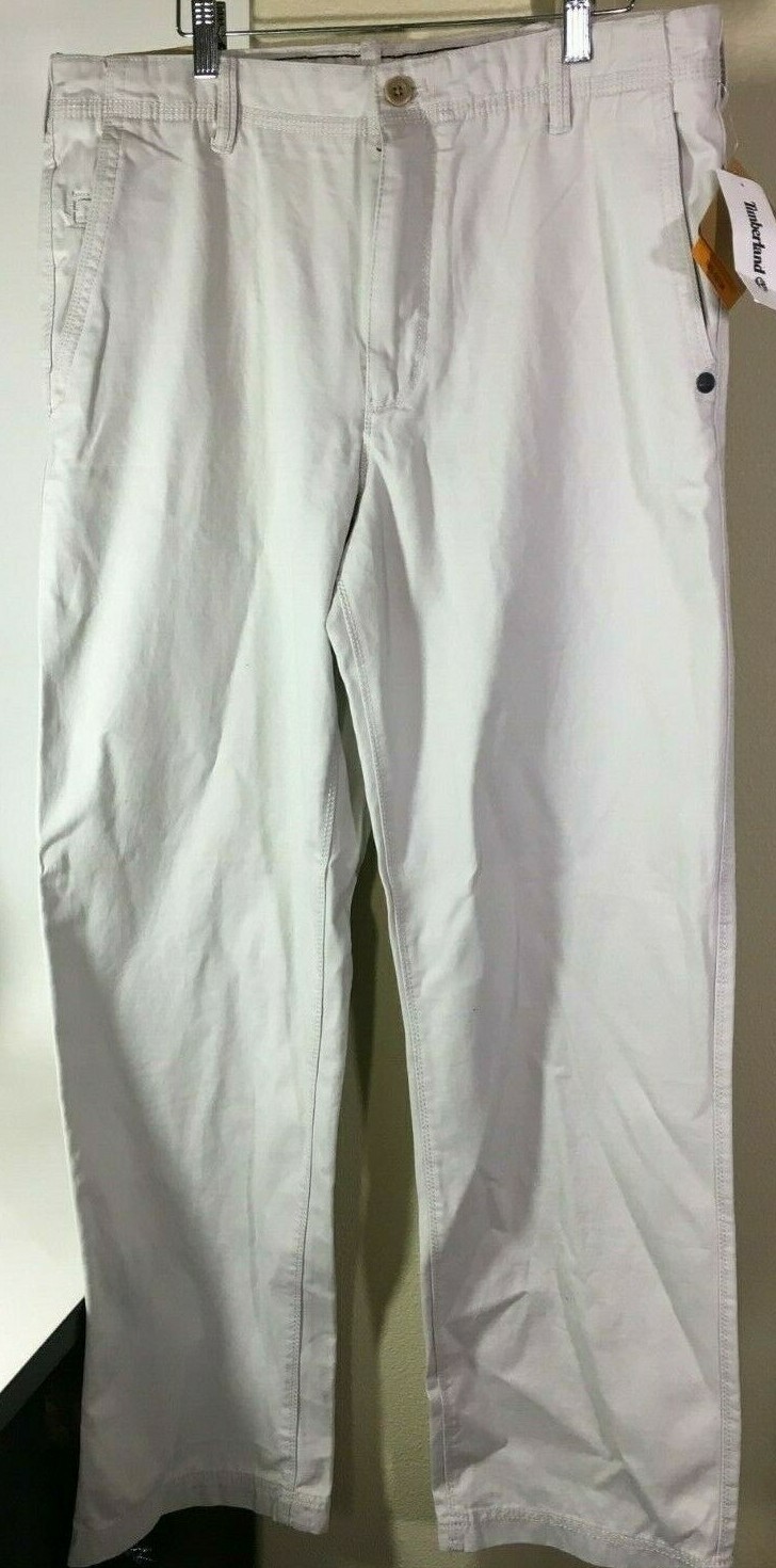 100% Cotton Chino Pants 