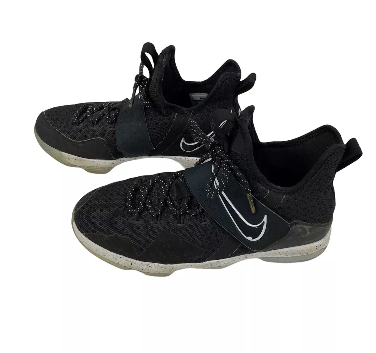 Lebron 14 black deals ice for sale