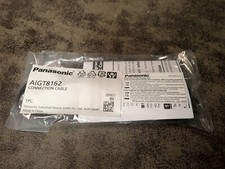 NEW Panasonic AIGT8162 PLC Connection Cable (...