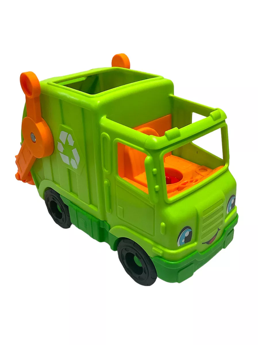 Fisher price garbage truck 2025