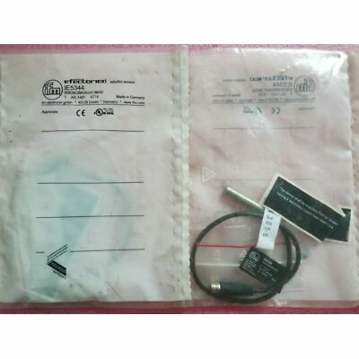 For IFM IE5344 Proximity Switch Sensor IE5344