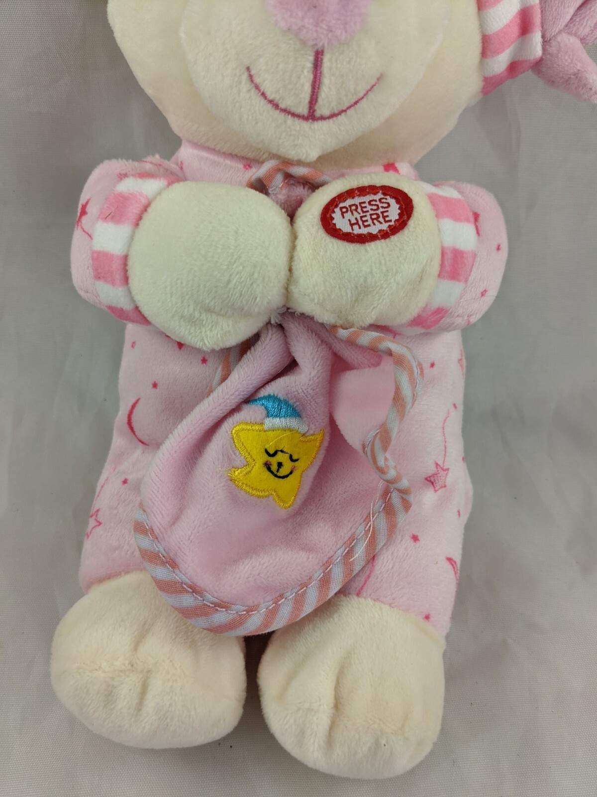 spark prayer bear