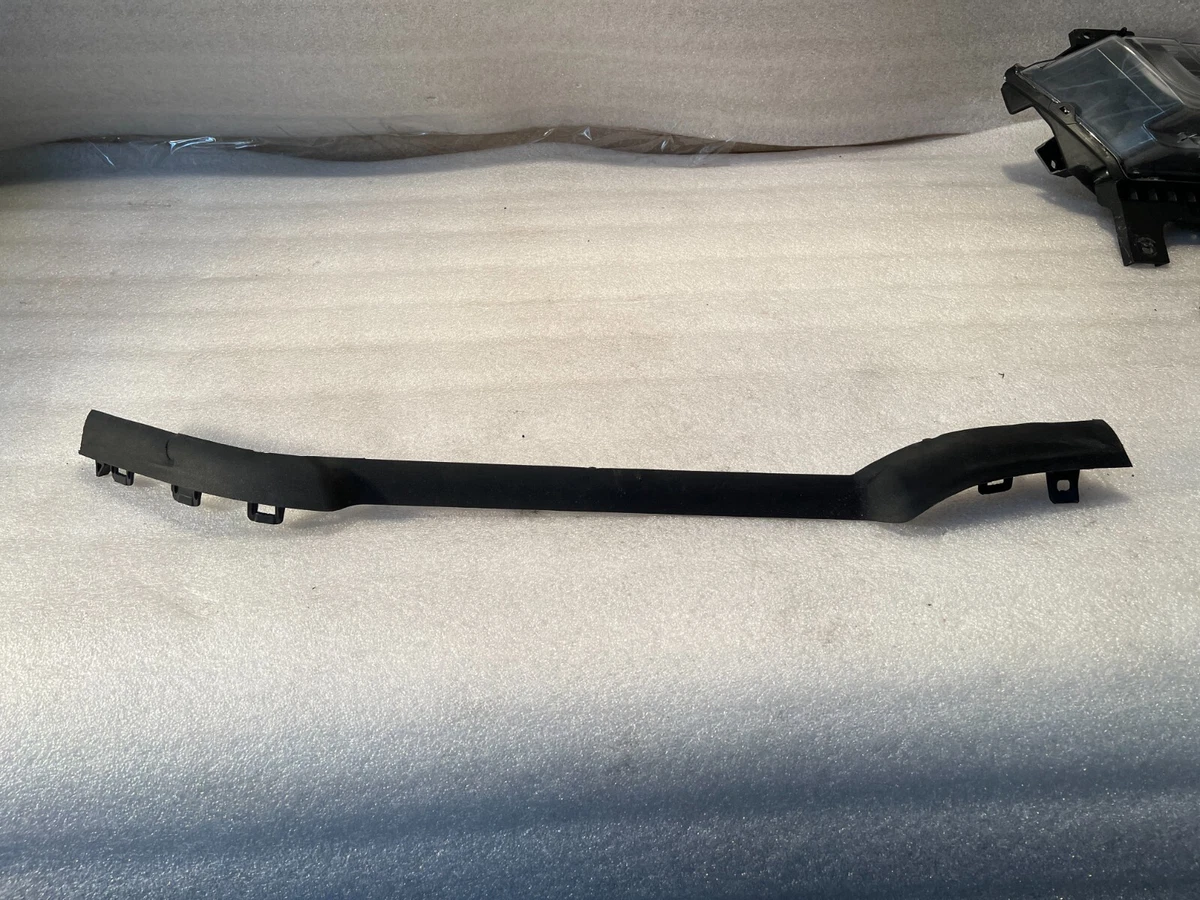 GOOD USED OEM 2021-2023 F-150 RH BUMPER SIDE VALANCE ML3Z17626M | eBay 