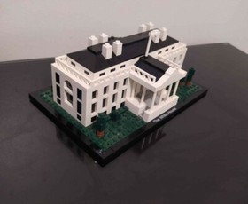 Lego Architecture White House (21006)
