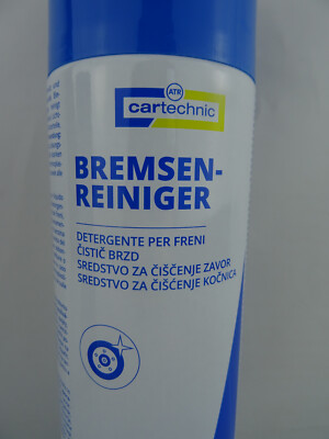 Detergente Freni Intensivo Pulitore Pezzi Sgrassatore 6 X 500 - Foto 10