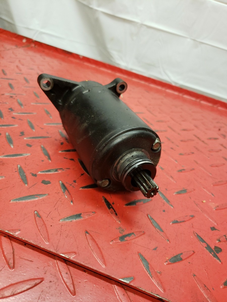 1996 Kawasaki Ninja ZX7R ZX7 ZX750 ZX750P Engine Starter | eBay