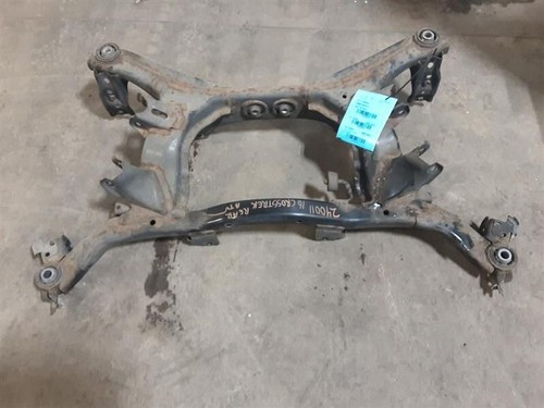 2013-2016 Subaru Impreza Forester Crosstrek Rear 2.0L Subframe Crossmember OEM - Picture 2 of 2