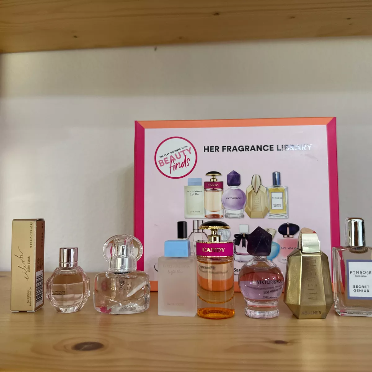 COLOGNE PERFUME COLLECTION