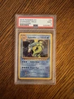 Pokémon Gyarados Holo Rare 34/108 Evolutions PSA 9 2016 English