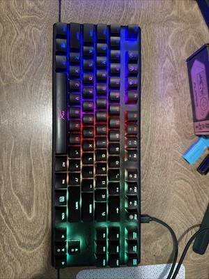 HyperX Alloy Origins Core Mechanical Tenkeyless Gaming Keyboard RGB