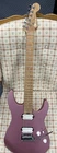 Charvel Pro-Mod DK24 HH 2PT CM Electric Guitar Satin Burgundy