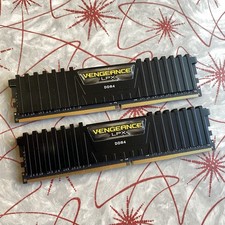 Corsair Vengeance LPX 16GB DDR4 3200MHz RAM 2x8GB Sticks PC4-25600