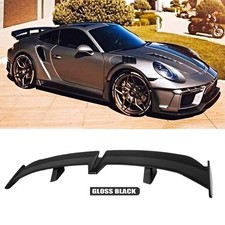 For Porsche Boxster Cayman 718 Gloss 55 Rear Trunk Spoiler Pro Racing Rear Wing
