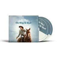 The King Is Back | Luke Bell | Audio-Cd | Cd | 2025 | Ean 0732388010783