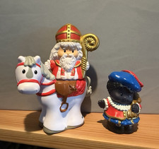Fisher Price Little People Sinterklaas mit Pf...