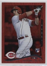 2014 Topps Update Red Hot Foil Neftali Soto #US-146 n1u