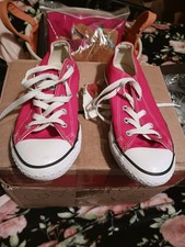 Youth Converse Size 3