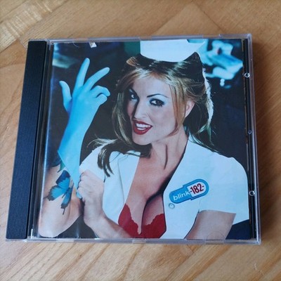Blink 182 Enema Of The State CD Punk Rock