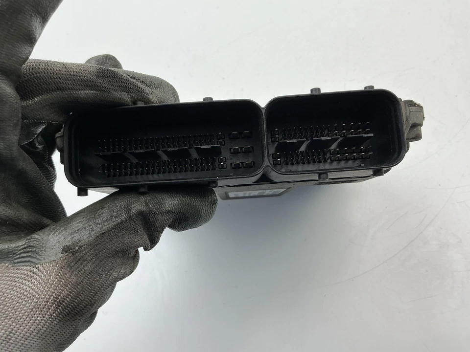 CENTRALINA MOTORE PER FIAT Panda 2° Serie MJD 6JF.S1 Diesel 1.3 (03>10) - Immagine 3 di 4