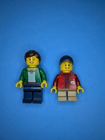 LEGO CREATOR 3 in 1: Vacation Getaways - Set 31052 Complete No Instructions