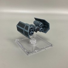TIE PUNISHER Miniatur Sternenjäger Erweiterung Bomber STAR WARS X-WING
