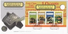 Hong Kong 2004 FDC  Hong Kong, Centenary of Hong Kong Trams, sheet, mint