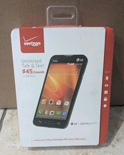 LG Optimus Exceed 2 - New, Sealed