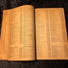 Rare Florida State Phone Directory  1969 Bonifay Alford Cottondale Malone Etc — photo 3