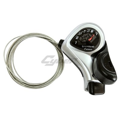 Shimano SL-TX50 7 Speed Shifters MTB Bike Bicycle Trigger Shift Lever Bulk