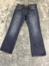 Old Navy Mens 30x30 Bootcut Denim Jeans Mediu...